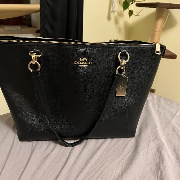Coach Bags Coach Black Tote Poshmark